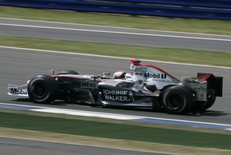 Får McLaren mere skub i bilerne i Canada?